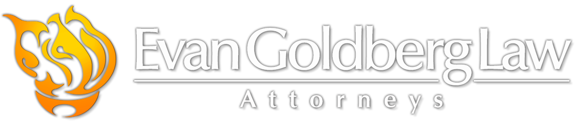 Evan Goldberg Law Logo
