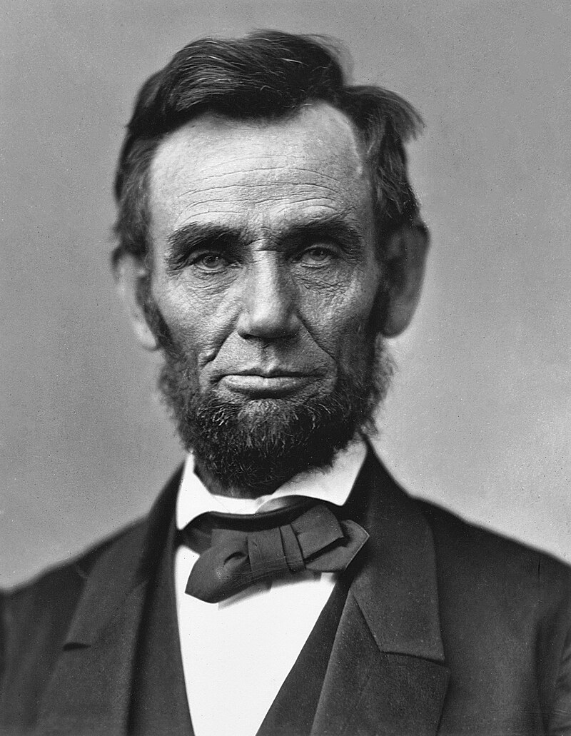 President Abraham Lincoln